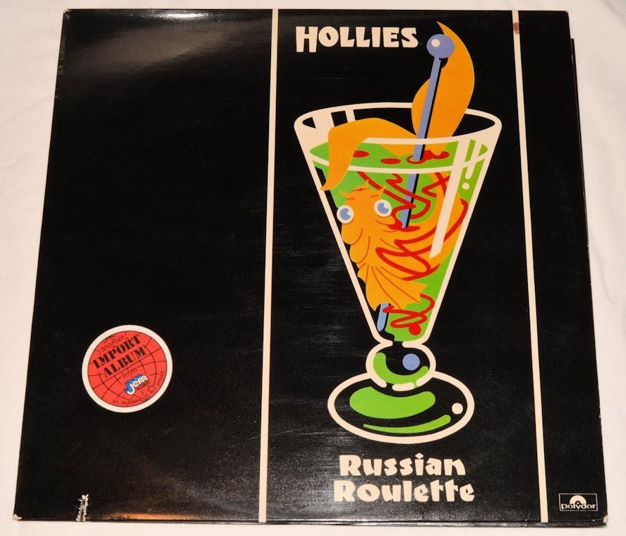 Hollies - Russian Roulette