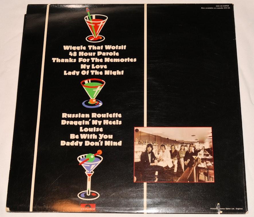 Hollies - Russian Roulette