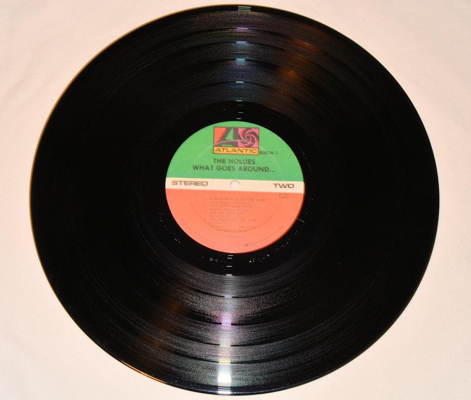 Hollies, The - What Goes Around