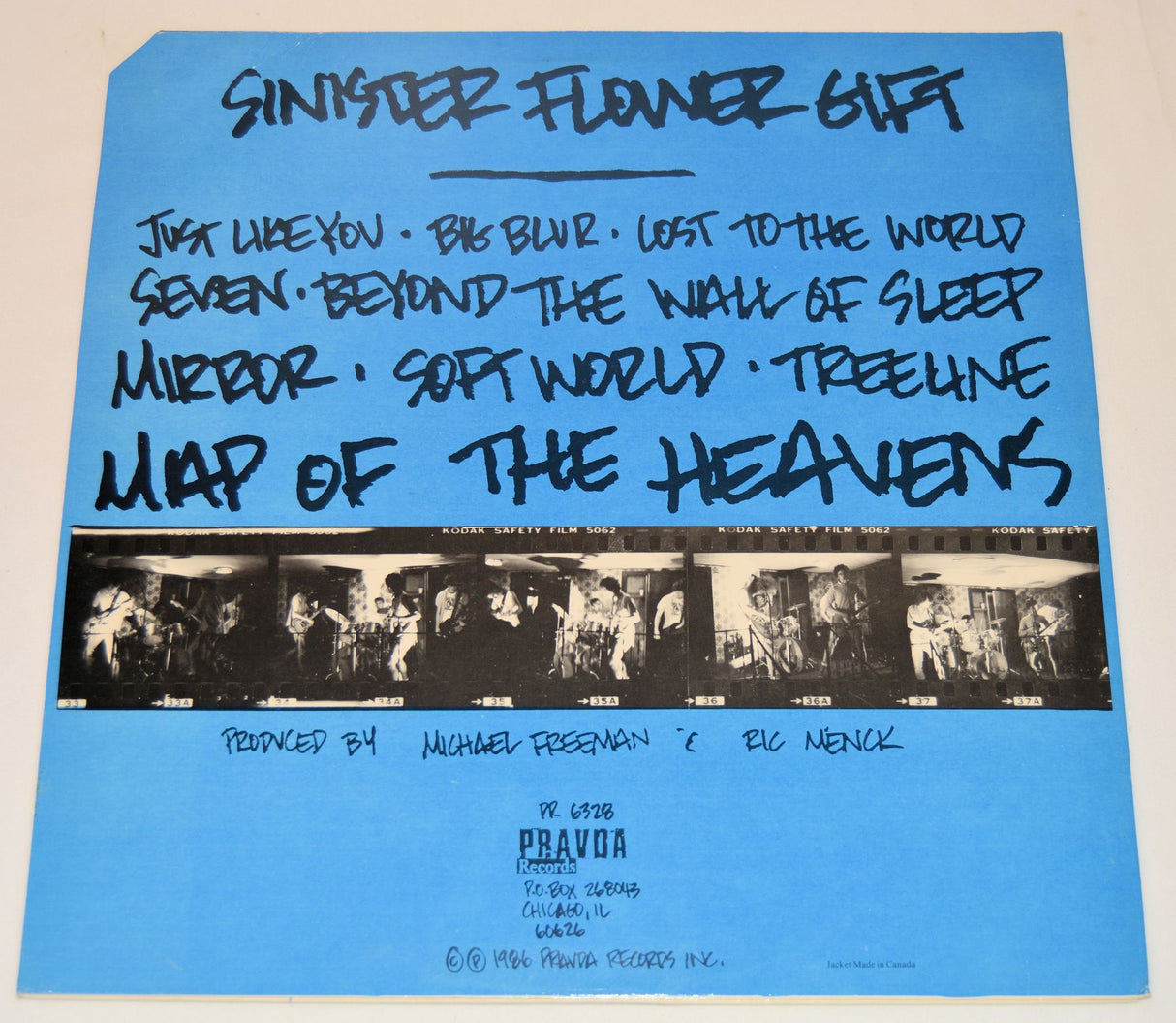 Hollowmen, The - Sinister Flower Gift