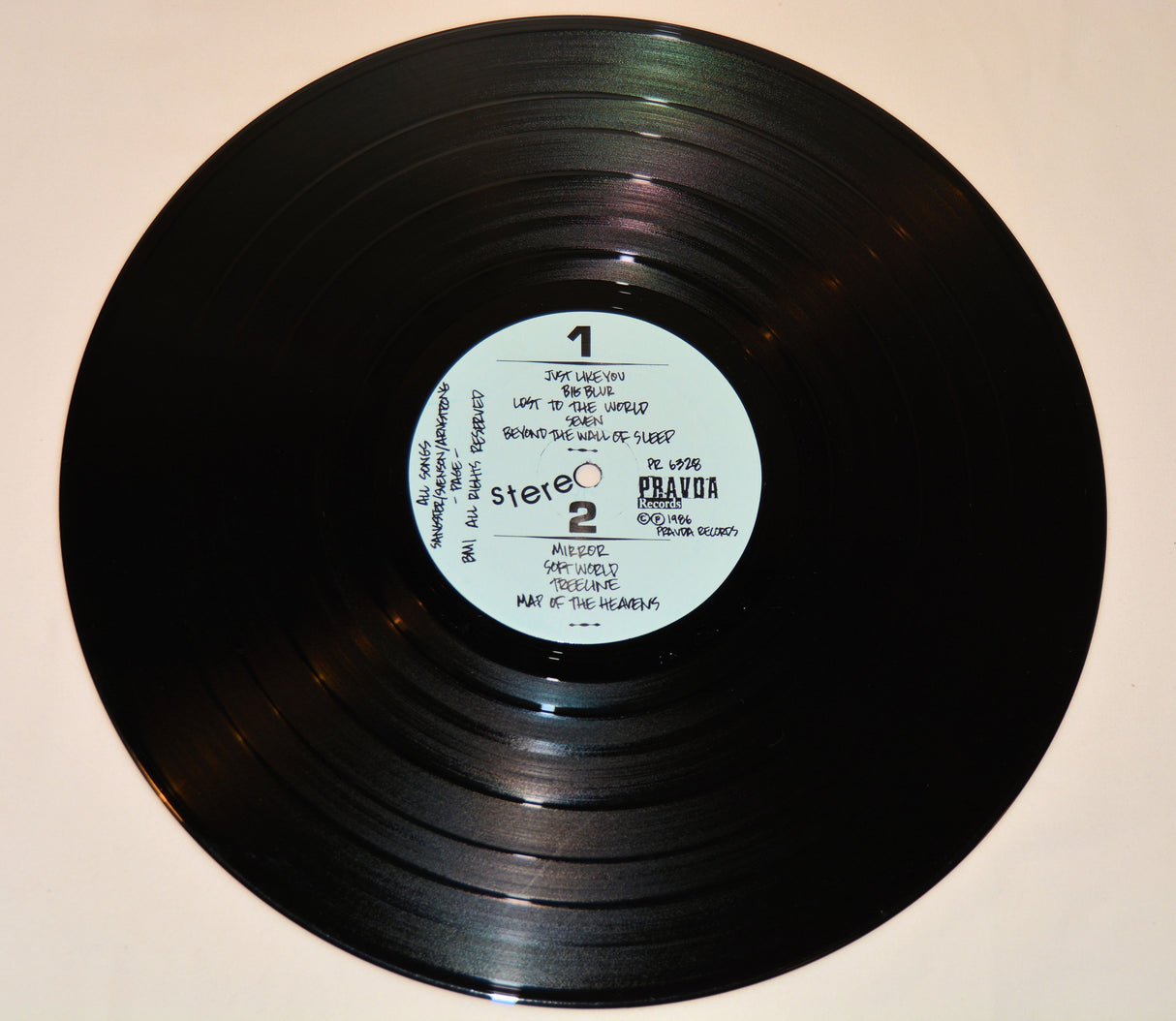 Hollowmen, The - Sinister Flower Gift