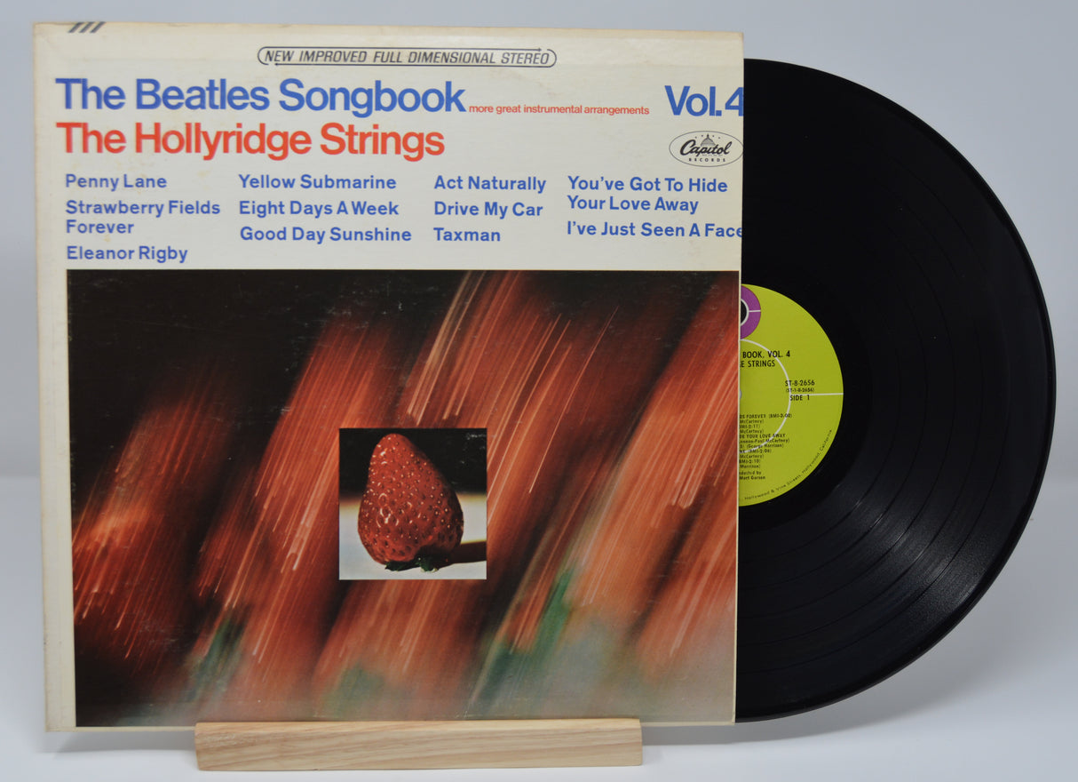 Hollyridge Strings - Beatles Songbook