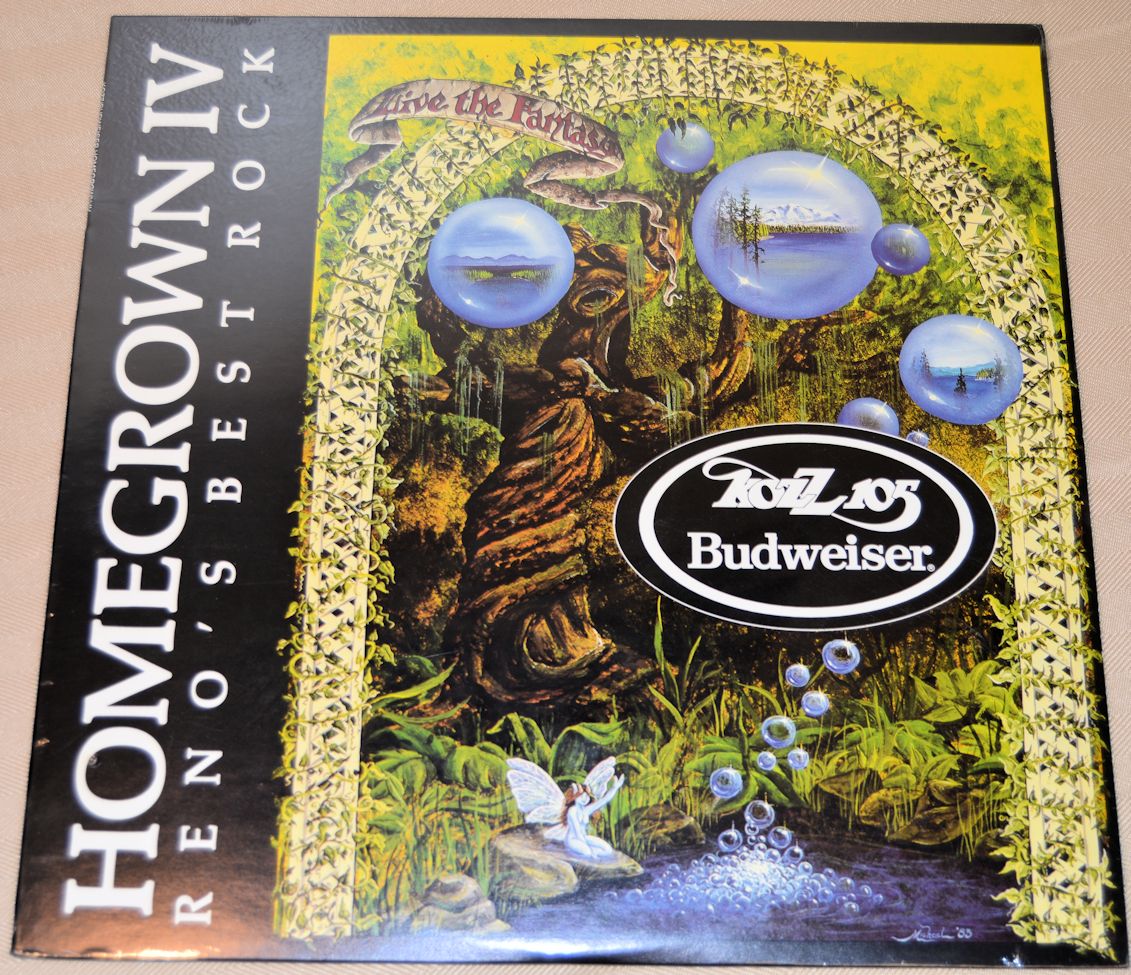 Various - Homegrown Reno's Best