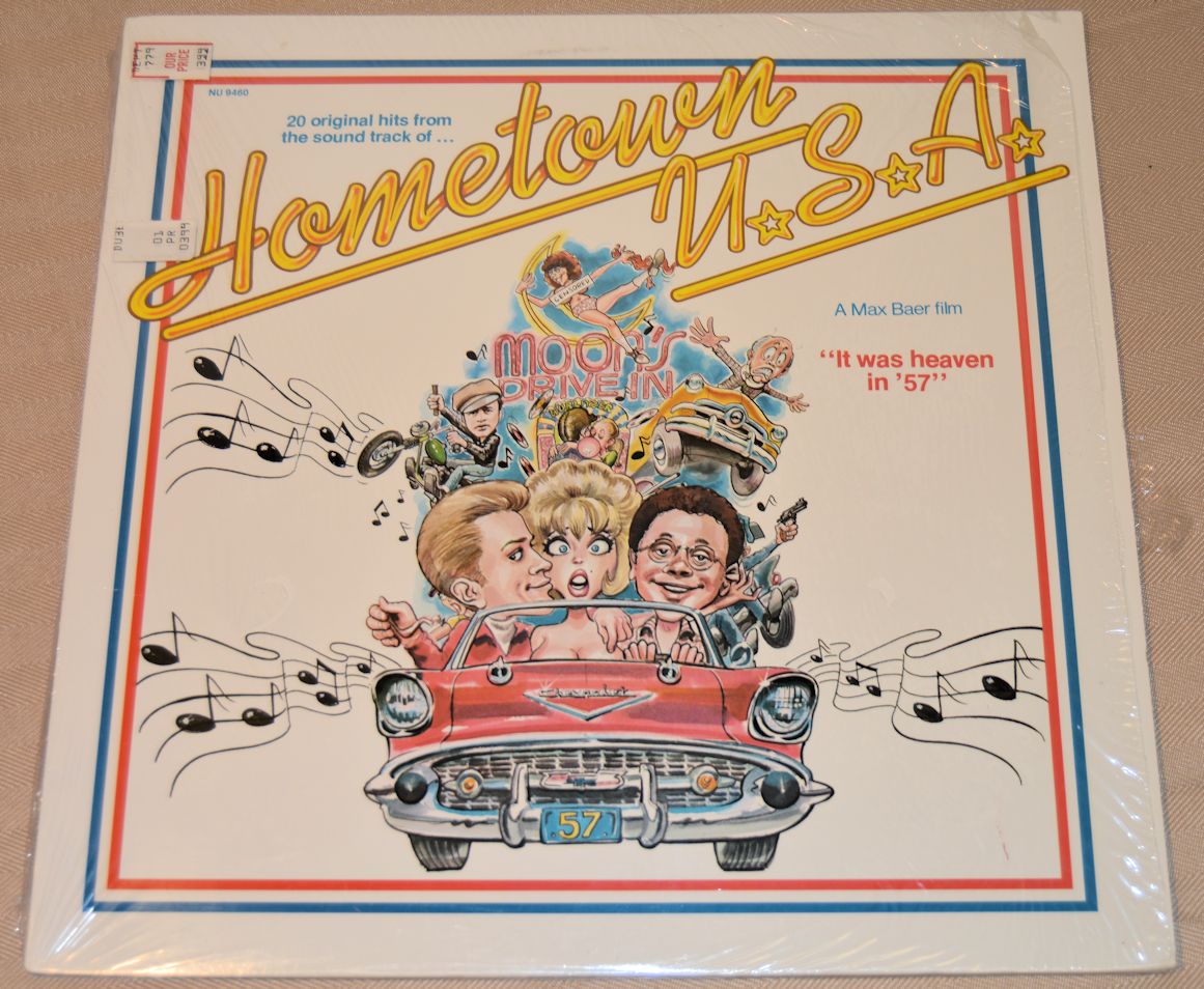 Various - Hometown U.S.A.