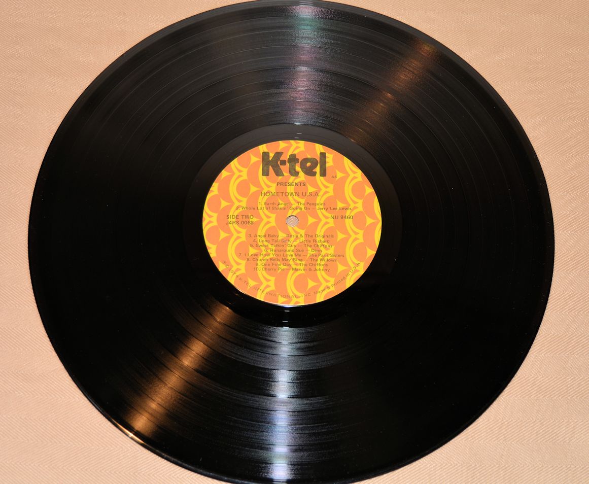 Various - Hometown U.S.A.