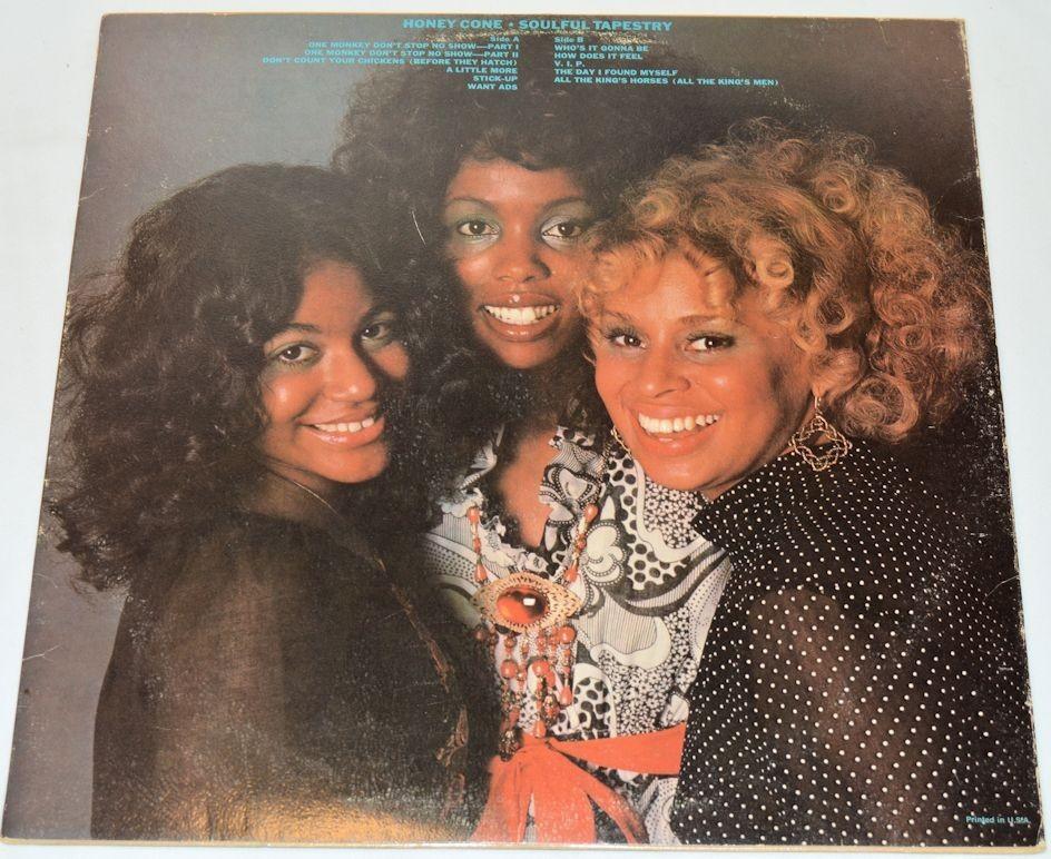 Honey Cone - Soulful Tapestry