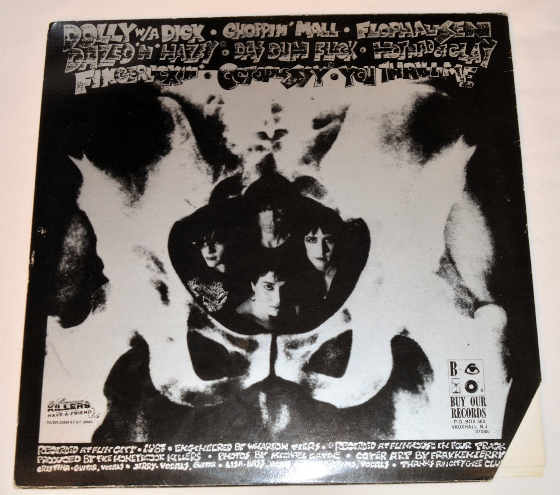 Honeymoon Killers - Turn Me On