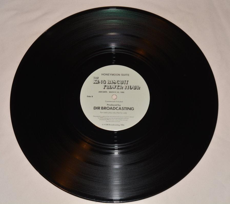 Honeymoon Suite - King Biscuit Radio