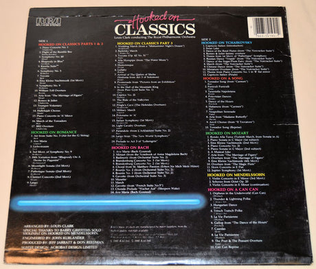 Classical - Hooked On Classics