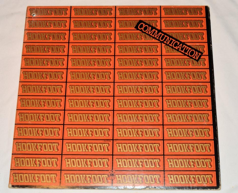 Hookfoot - Communication
