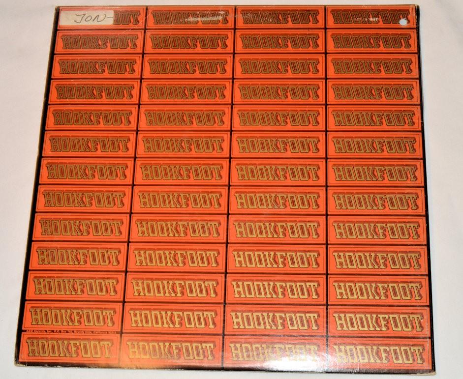 Hookfoot - Communication