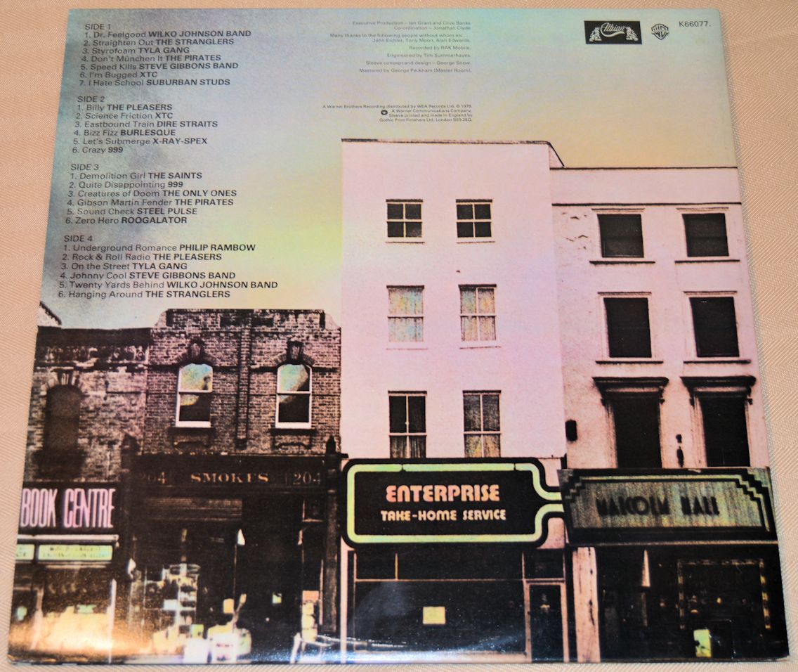 Various - Hope & Anchor Festival