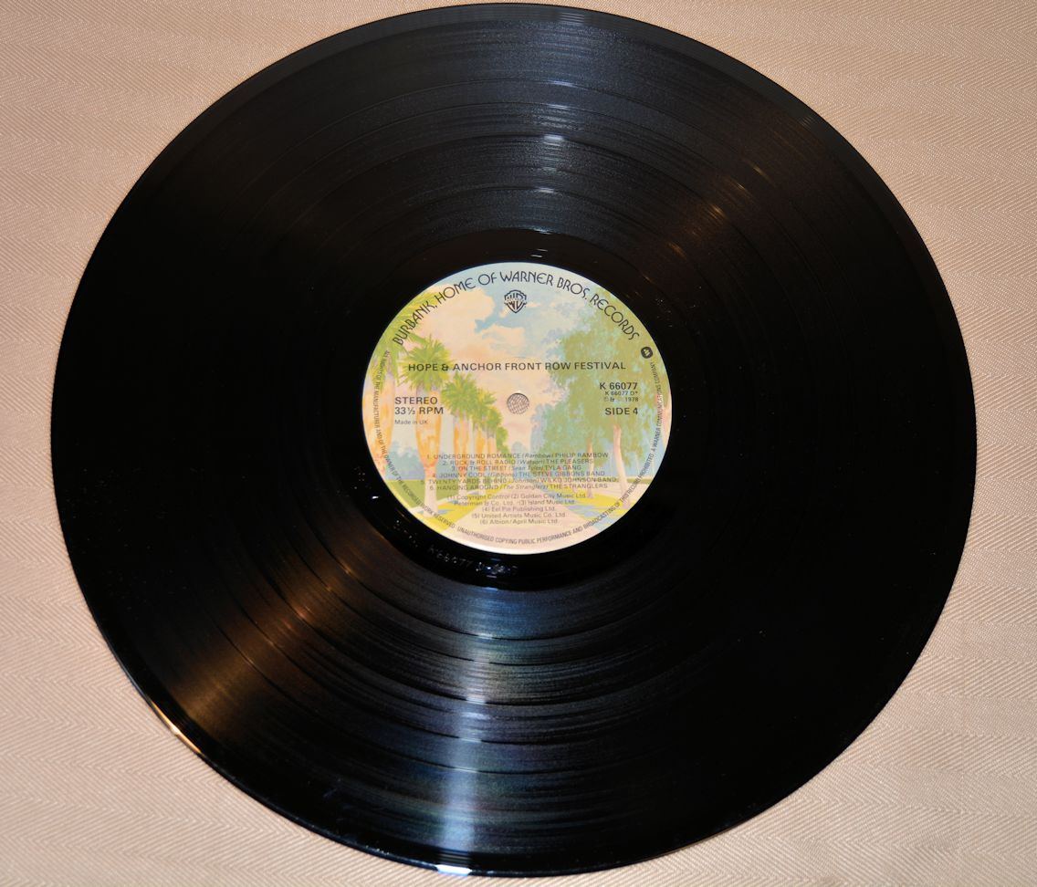 Various - Hope & Anchor Festival