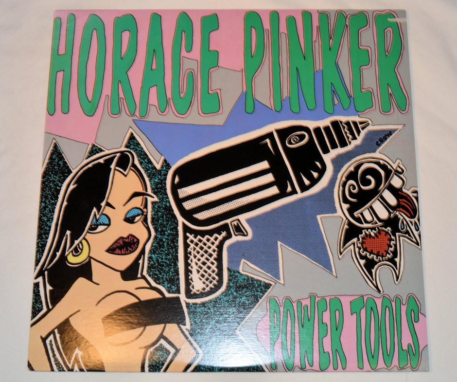 Horace Pinker - Power Tools