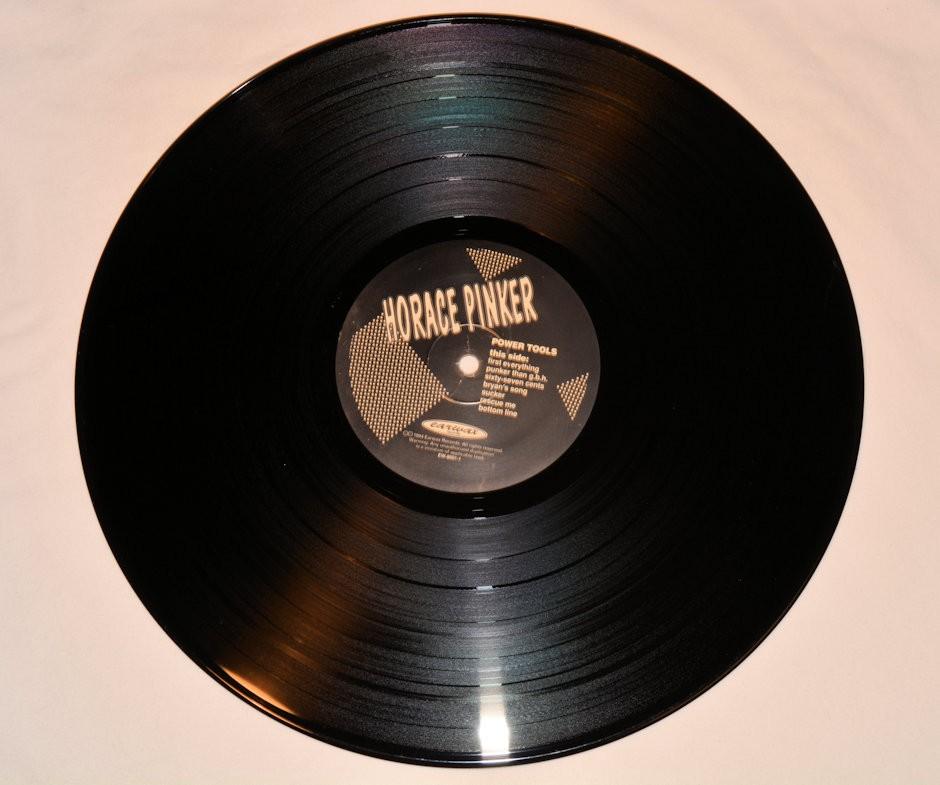 Horace Pinker - Power Tools