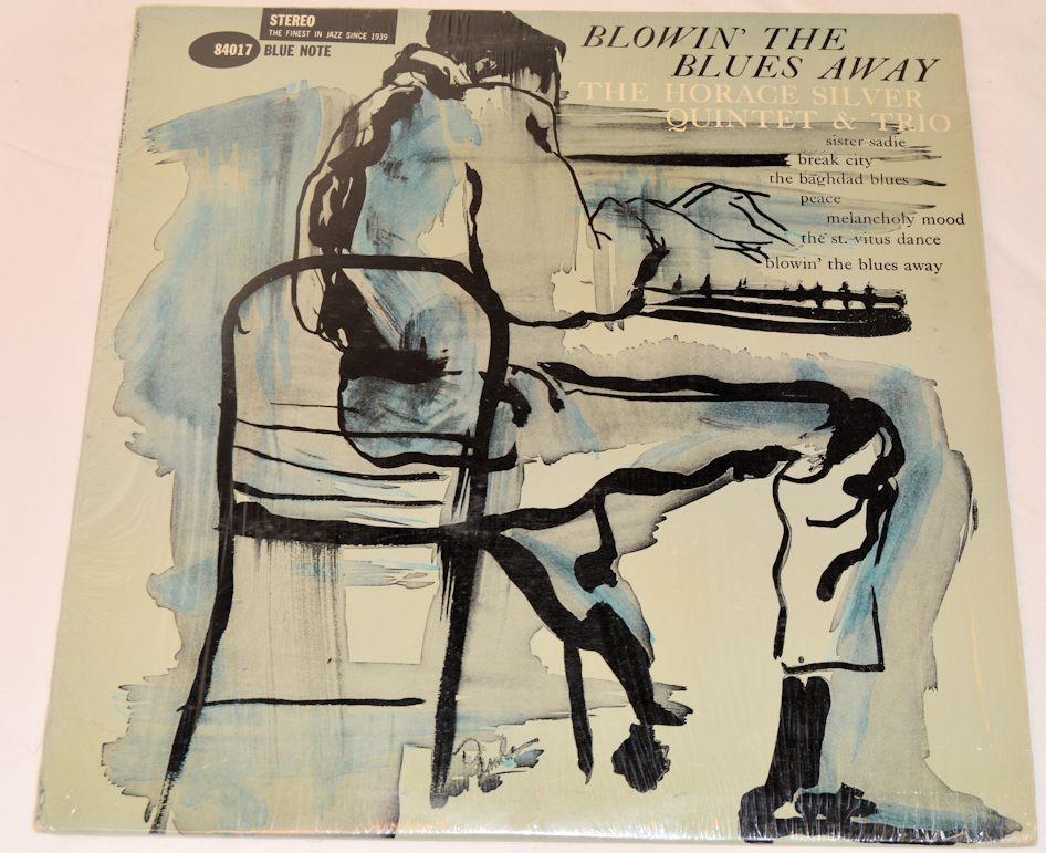 Silver, Horace - Blowin Blues Away