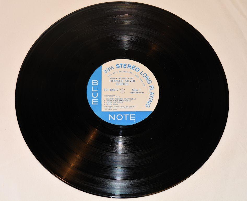 Silver, Horace - Blowin Blues Away