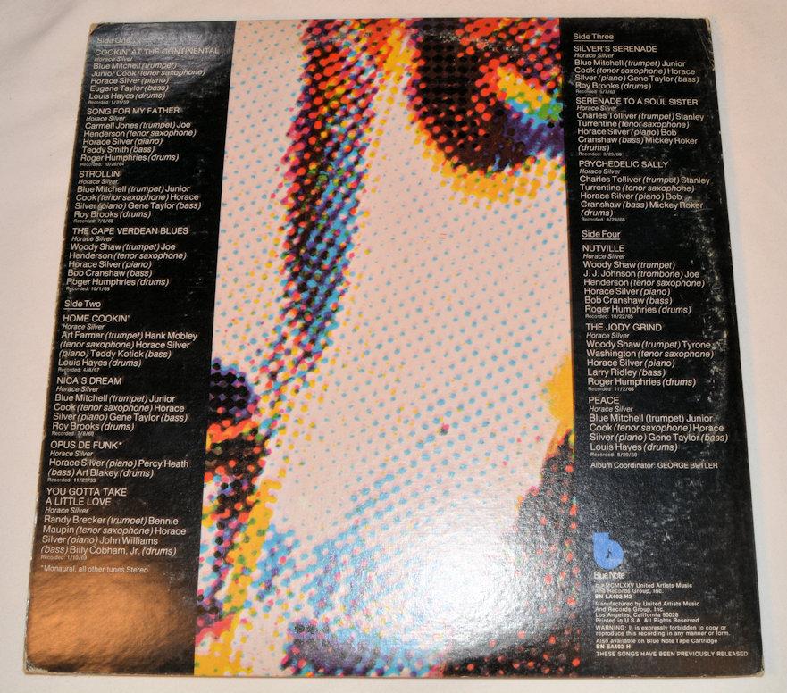 Silver, Horace - Horace Silver