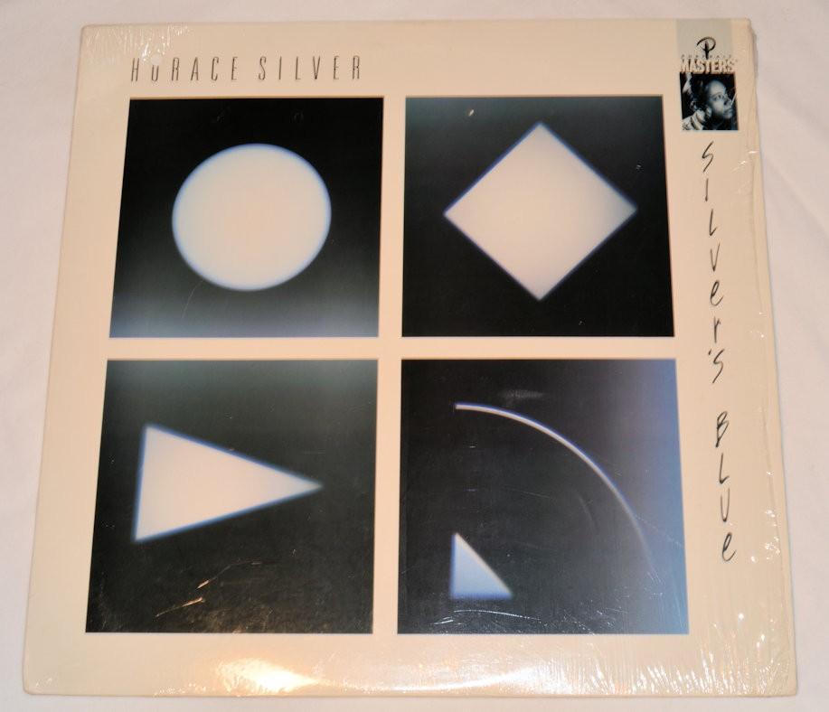 Silver, Horace - Silver's Blue