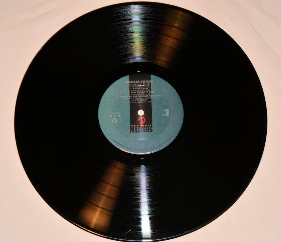 Silver, Horace - Silver's Blue