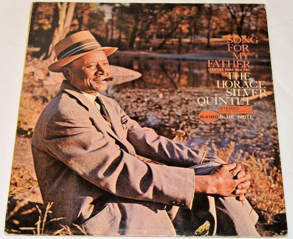 Silver, Horace - Song For My Father
