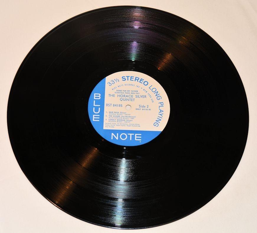 Silver, Horace - Song For My Father