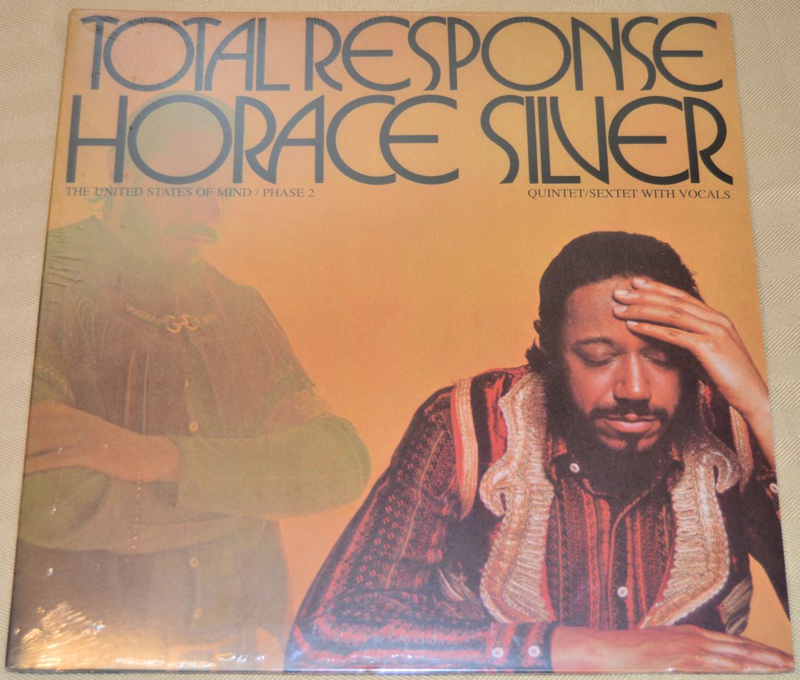 Silver, Horace - Total Response