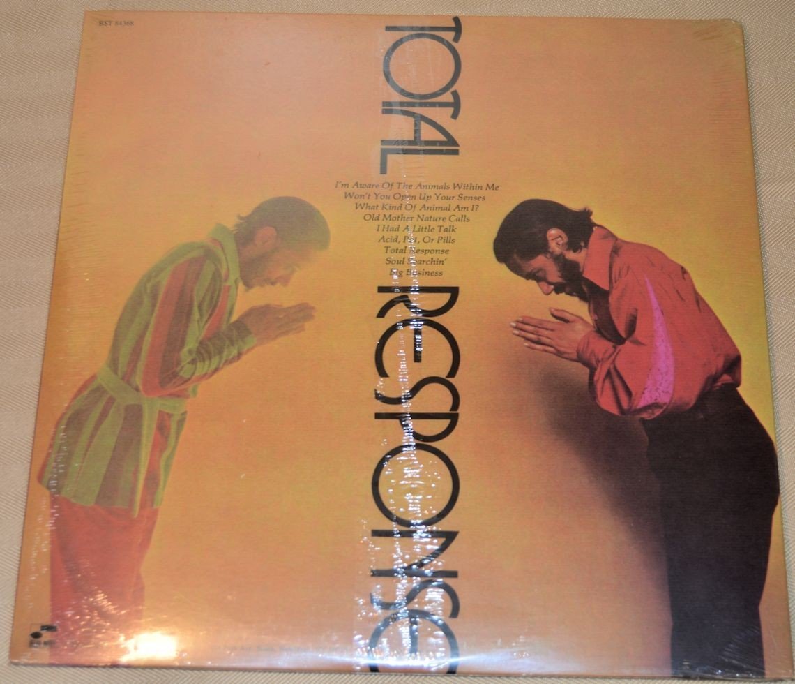 Silver, Horace - Total Response