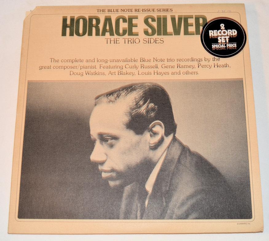 Silver, Horace - Trio Sides