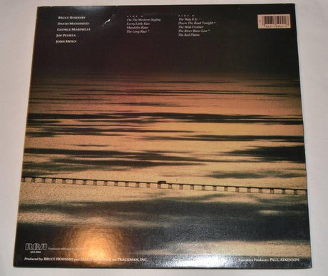 Hornsby, Bruce - The Way It Is