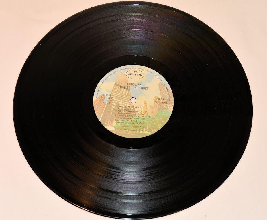 Horslips - The Belfast Gigs