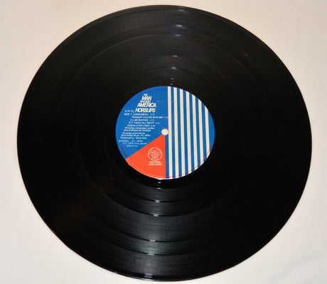 Horslips - Man Who Built America
