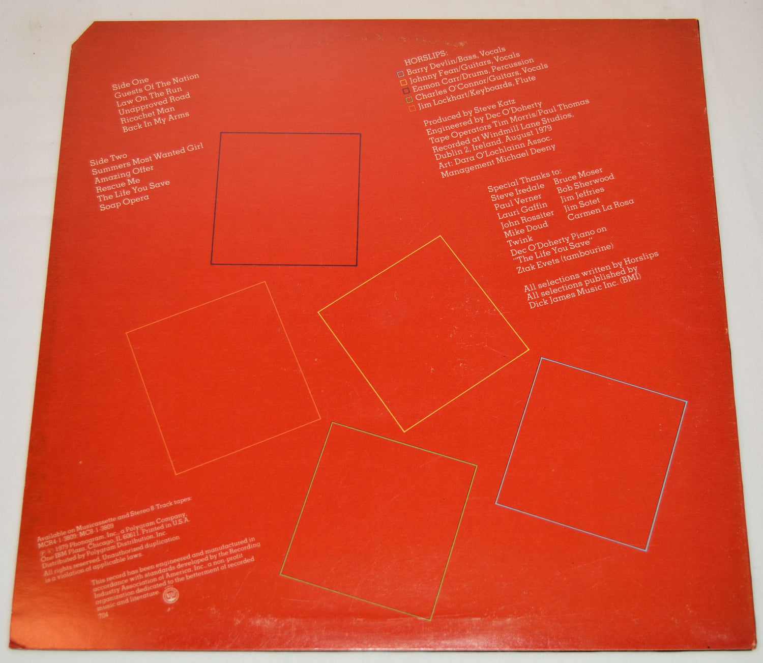 Horslips - Short Stories/Tall Tales