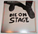 Hostage Calm - Die On Stage