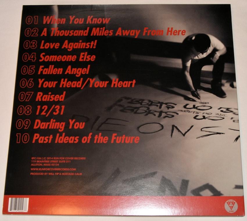 Hostage Calm - Die On Stage