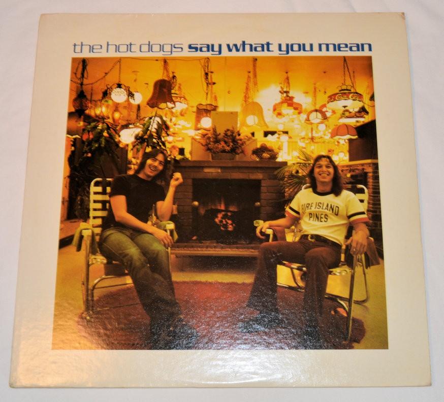 Hot Dogs, The - Say What You Mean