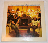 Hot Dogs, The - Say What You Mean