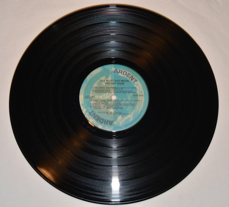 Hot Dogs, The - Say What You Mean