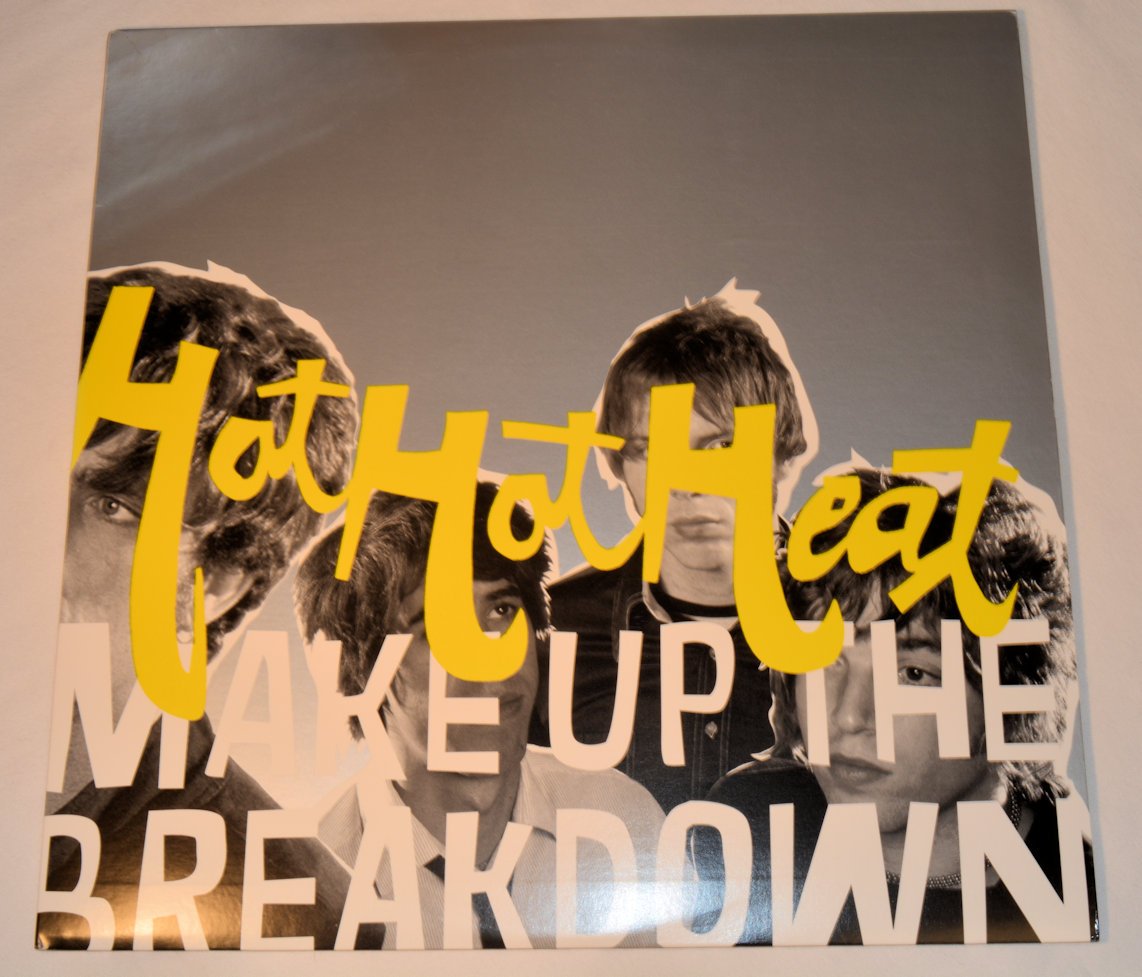 Hot Hot Heat - Make Up The Breakdown