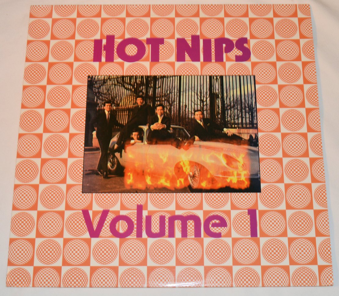 Various - Hot Nips Volume 1
