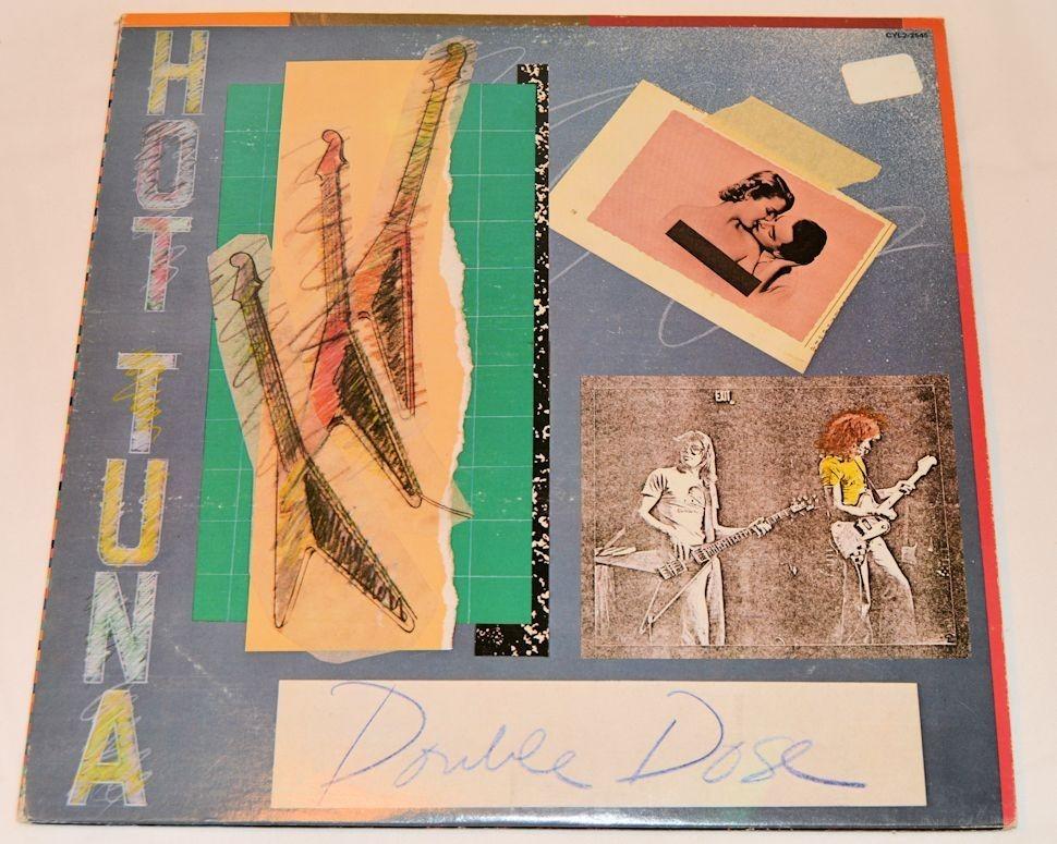 Hot Tuna - Double Dose