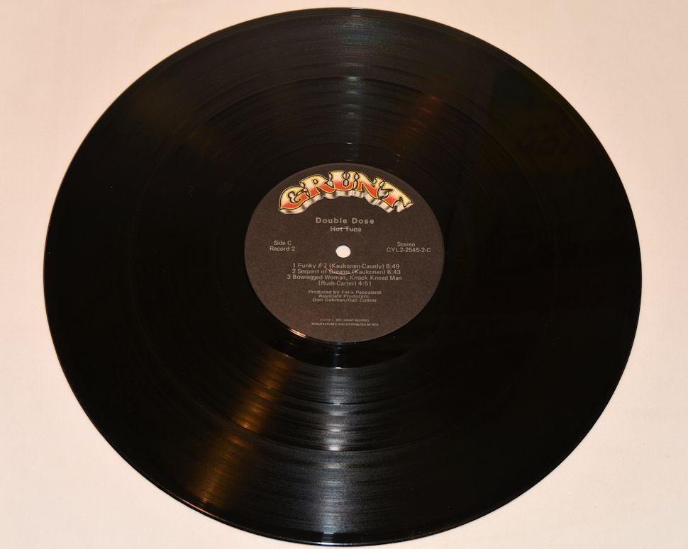 Hot Tuna - Double Dose