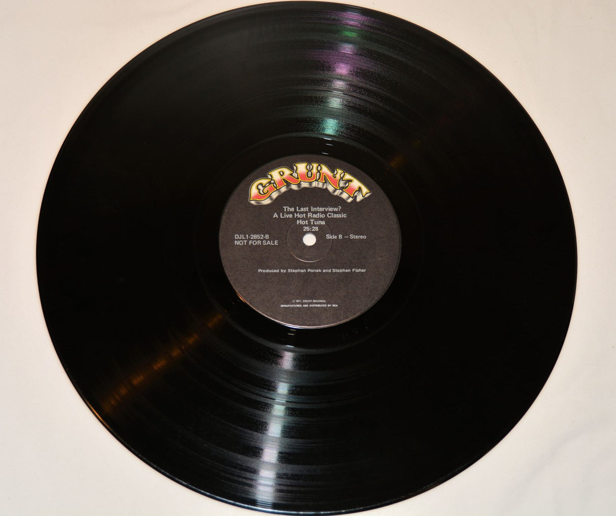 Hot Tuna - Last Interview