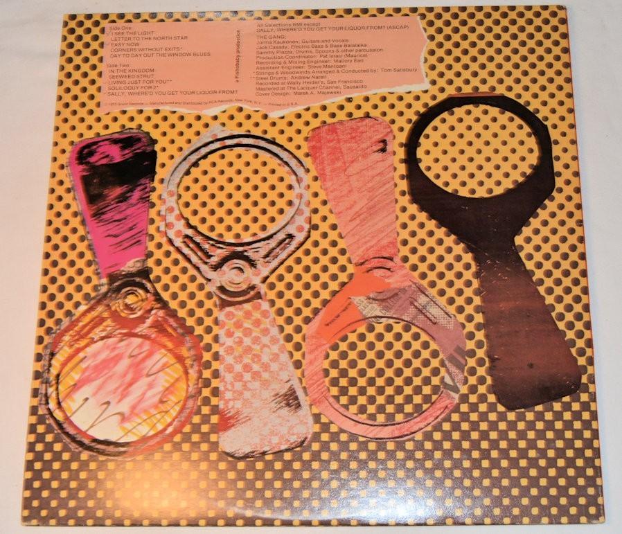 Hot Tuna - Phosphorescent Rat