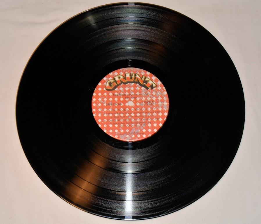 Hot Tuna - Phosphorescent Rat