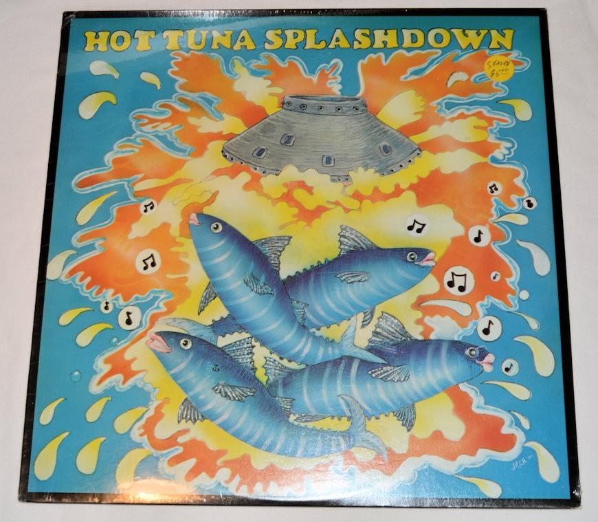 Hot Tuna - Splashdown