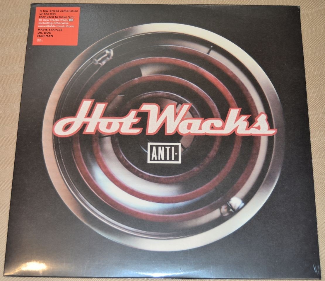 Various - Hot Wacks