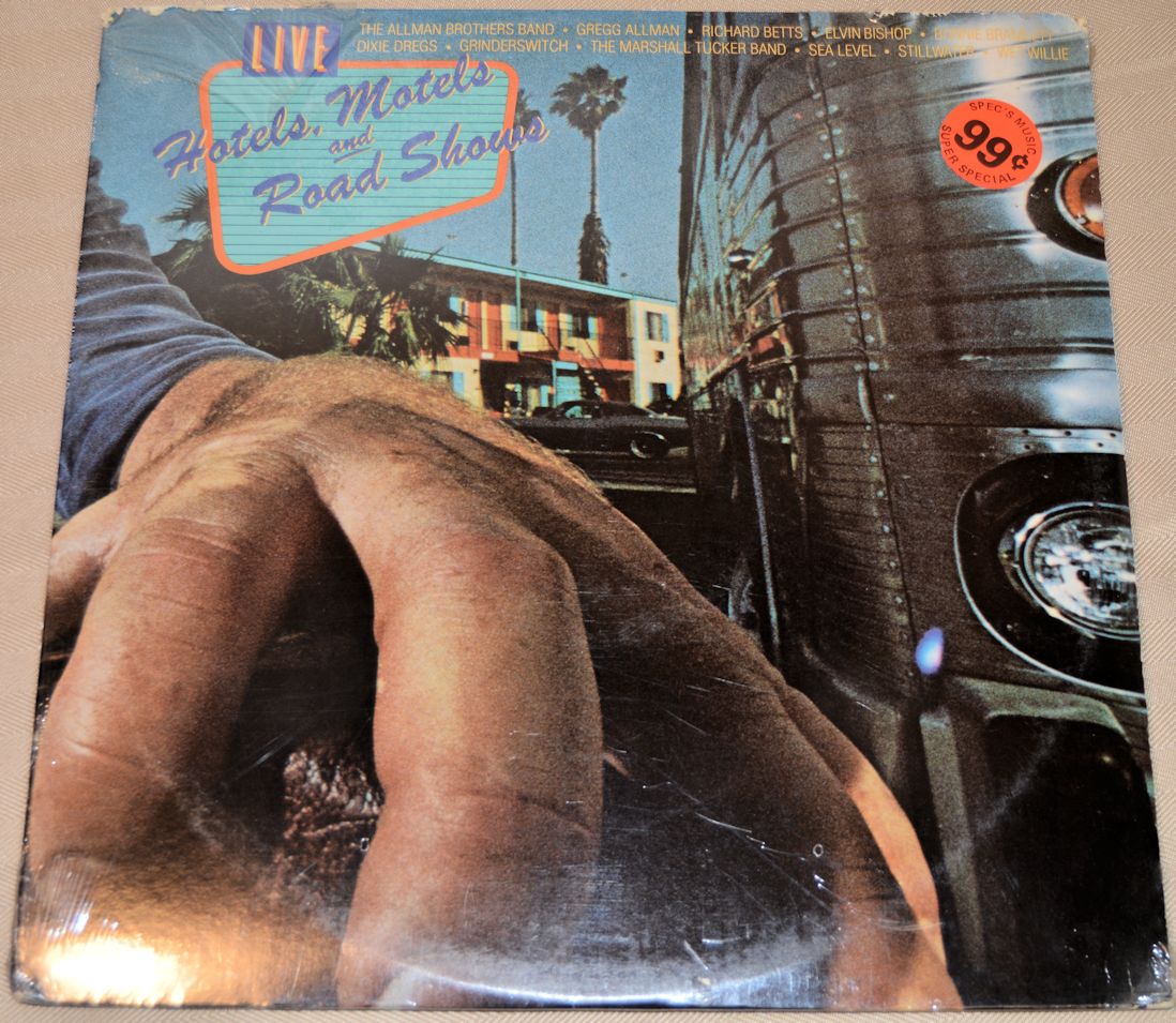 Various - Hotels, Motels and Road Shows