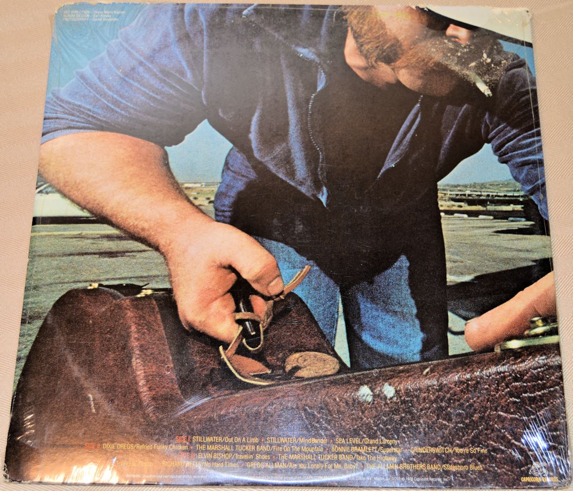 Various - Hotels, Motels and Road Shows