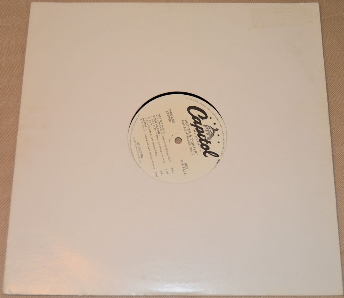 Various - Hotter & Tighter